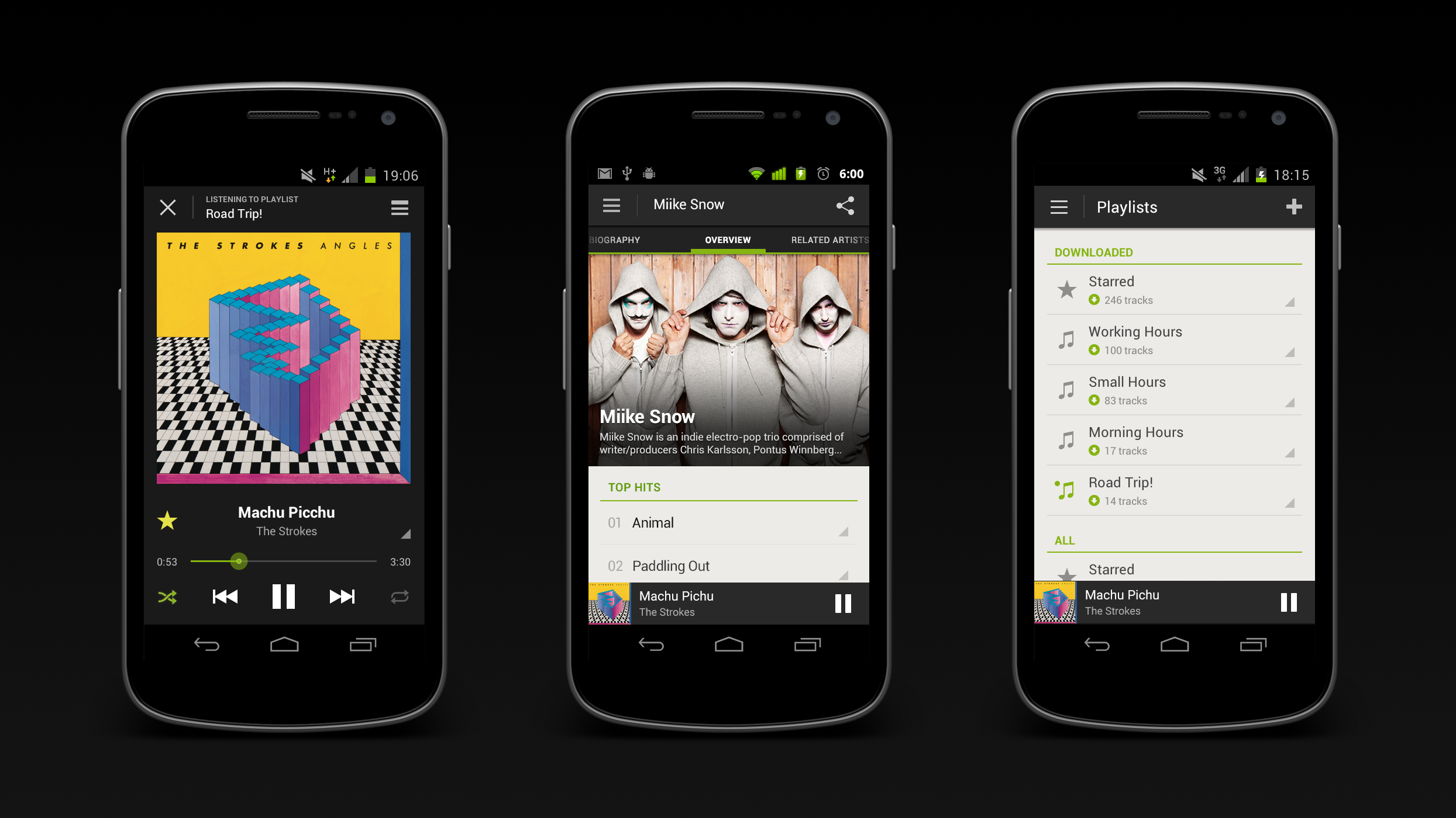 Spotify for Android